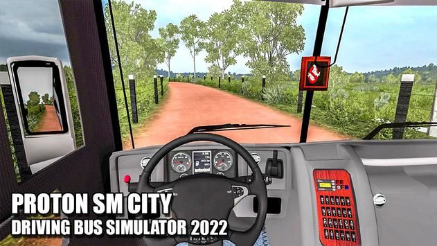 Public City Bus Coach Bus Simulator 2022Ϸͼ1