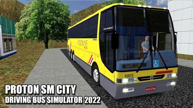 Public City Bus Coach Bus Simulator 2022Ϸͼ2