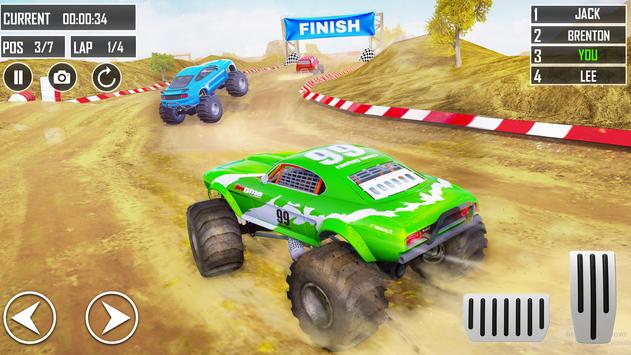 Off Road Monster Truck RacingϷͼ2