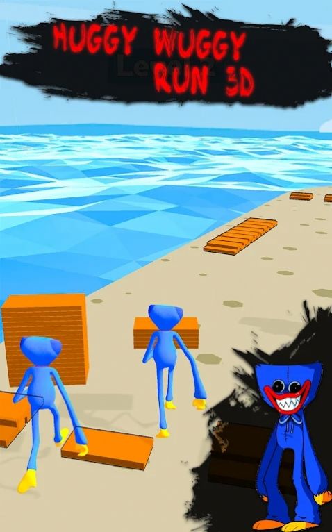 ﱼ3DսϷ׿°棨Epic Poppy Run 3d Challenge v1.1ͼ3