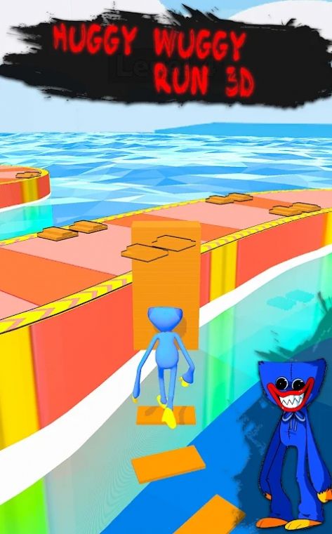 ﱼ3DսϷ׿°棨Epic Poppy Run 3d Challenge v1.1ͼ2