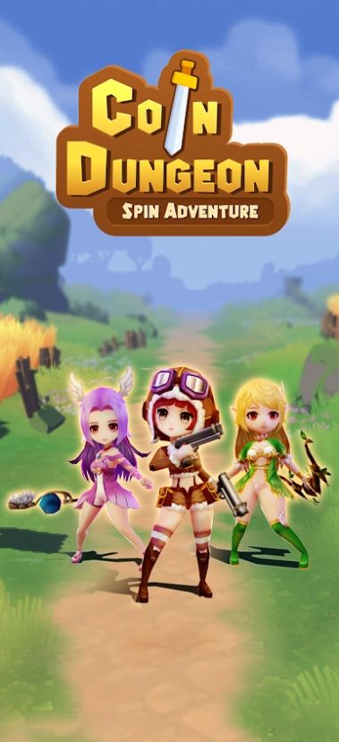 ӲҵתðϷ׿°棨Coin Dungeon Spin Adventure v0.2.0ͼ1