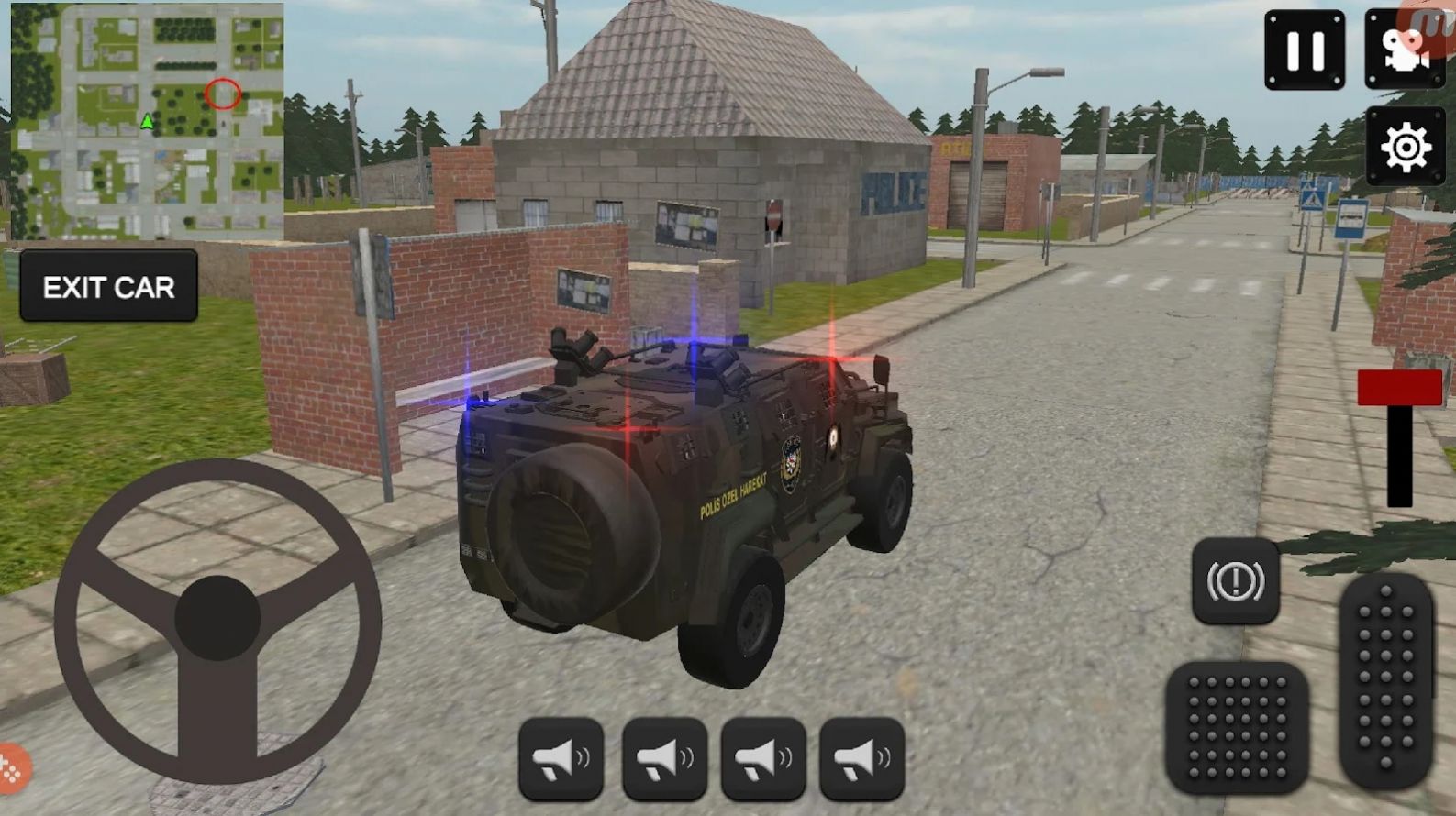 ؾģϷİ棨Police Games v1.2ͼ3