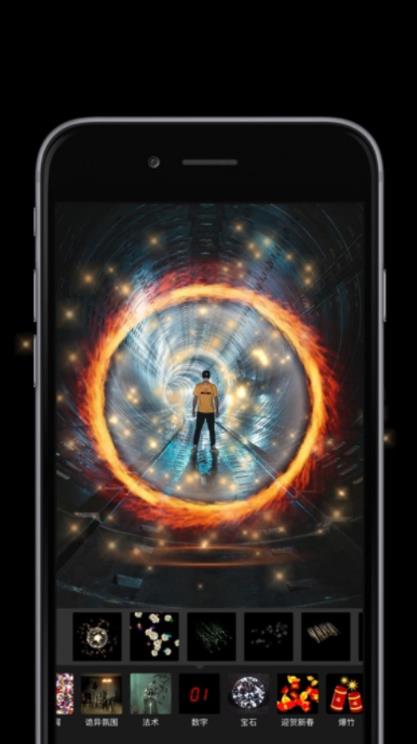 ʵʱֽ׿ Live Sticker Camera v1.0ͼ3
