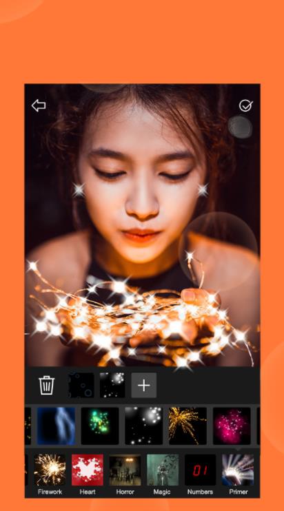 ʵʱֽ׿ Live Sticker CameraͼƬ1