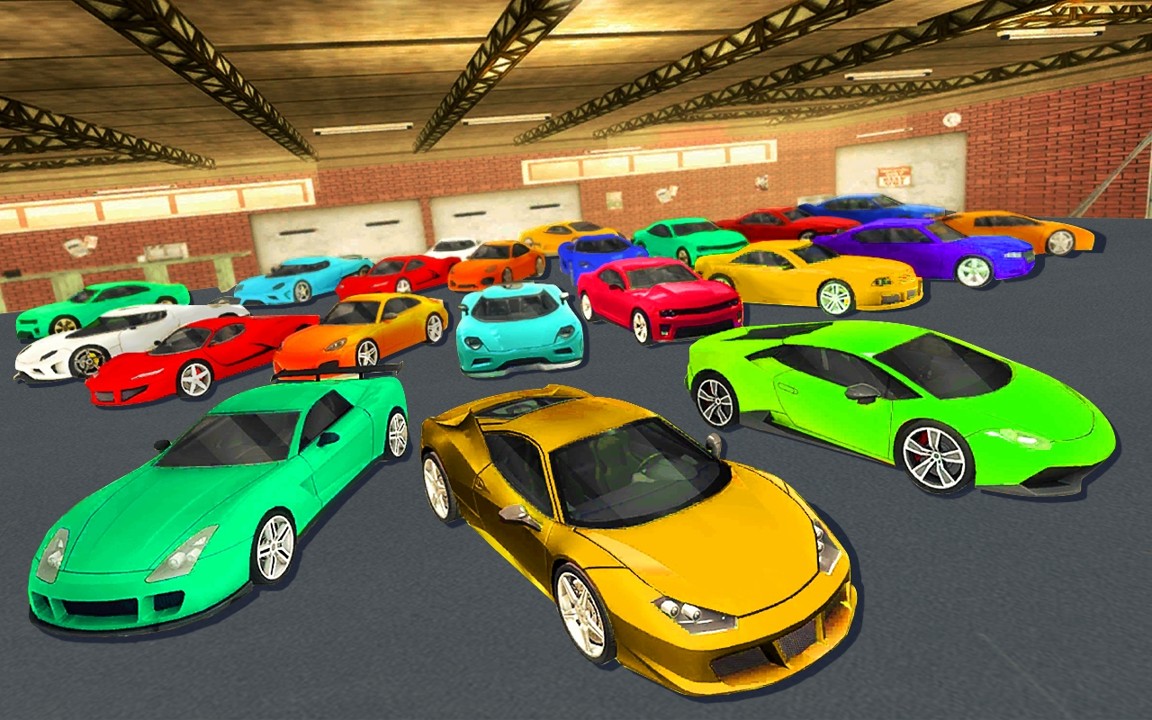 ʵµϷİ棨Real Car Mega Ramp v1.1ͼ2