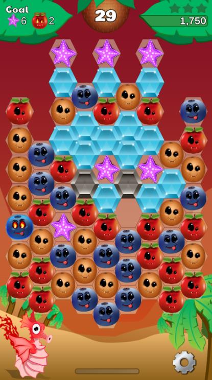 Fruit Monster IslandϷͼ2