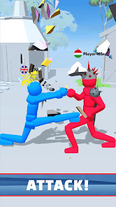 Fight Pose Duel Challengeİͼ1