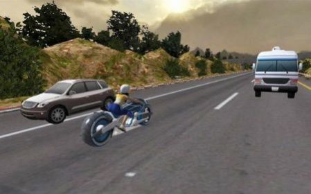 Ů3DϷֻ棨Racing Girl 3DͼƬ1