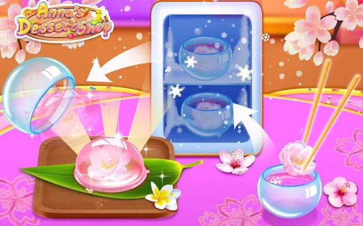 ȵƷAnna Dessert ShopϷ° v8.0.1ͼ3