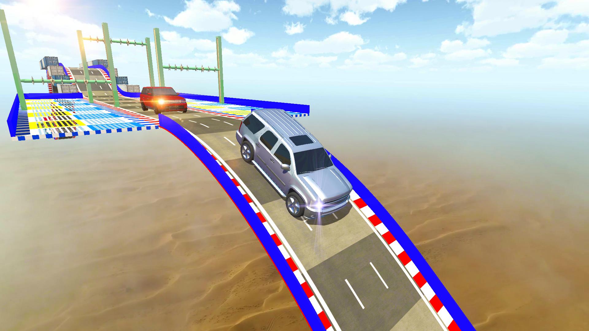 SUVµϷֻ棨Mega SUV Car Ramp v0.2ͼ3