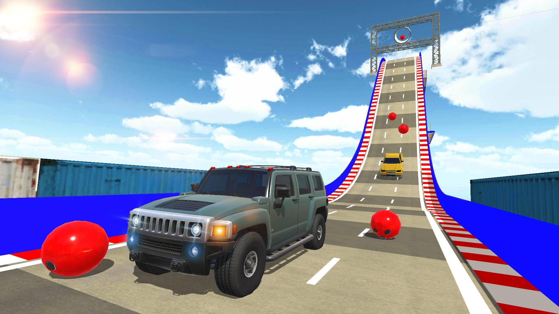 SUVµϷֻ棨Mega SUV Car Ramp v0.2ͼ2