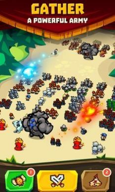 ֮Ϸٷİ棨Legionlands v1.0.0ͼ3