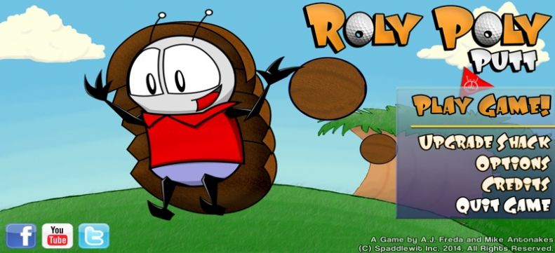 Roly Poly PuttϷ׿ V1.6ͼ2