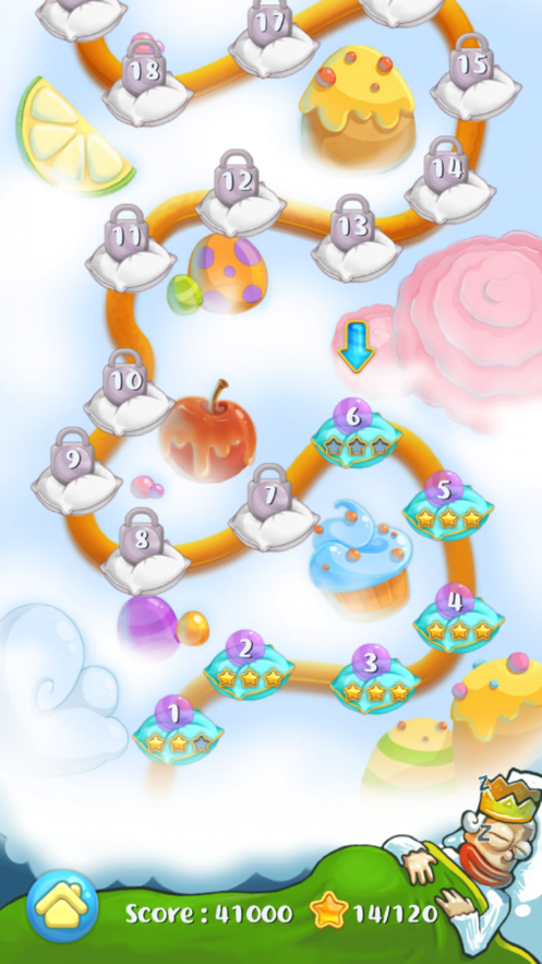 ȤζǹϷ v1.3.2ͼ1