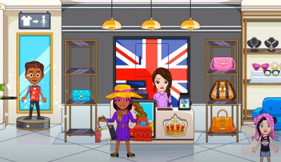 my city londonϷİѰ v1.0ͼ1