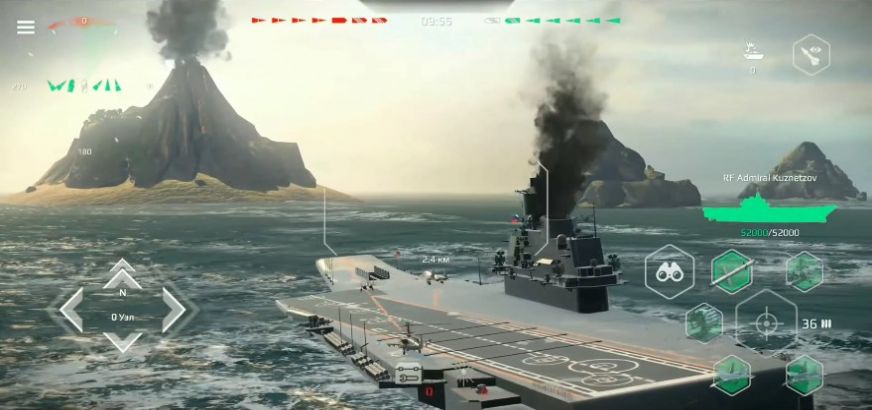 comShooterModernWarshipsϷٷ° v0.43.5ͼ3