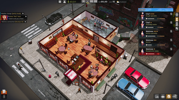 ۹Ϸֻ Pizza EmpireͼƬ1