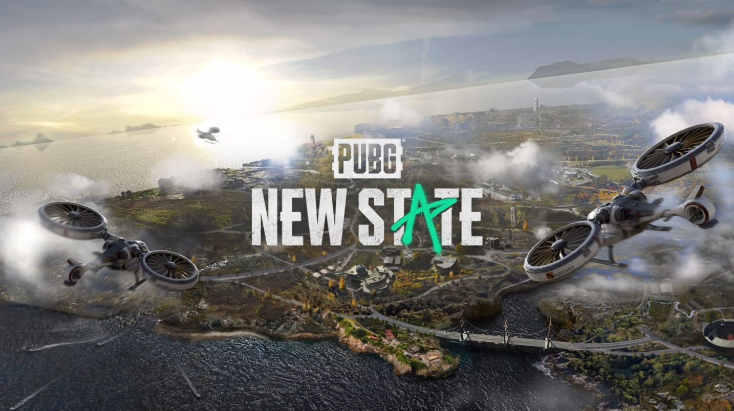 pubg new stateͼ1