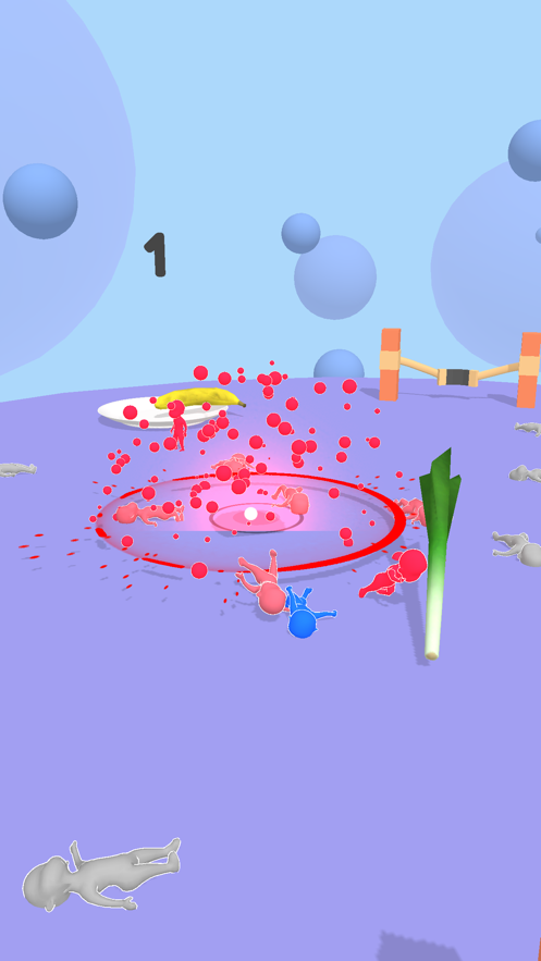 Food Fight 3DϷİ׿ v0.1ͼ3