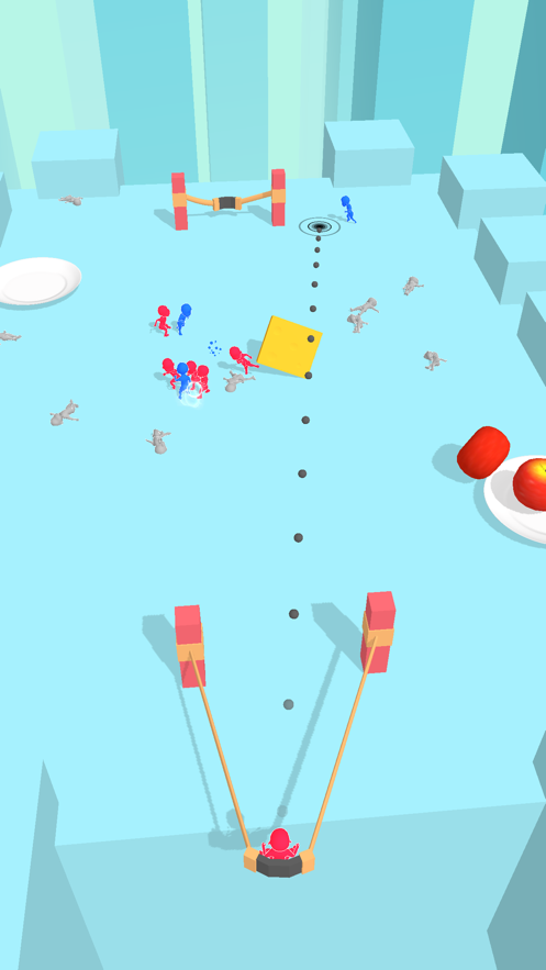 Food Fight 3DϷİ׿ v0.1ͼ1