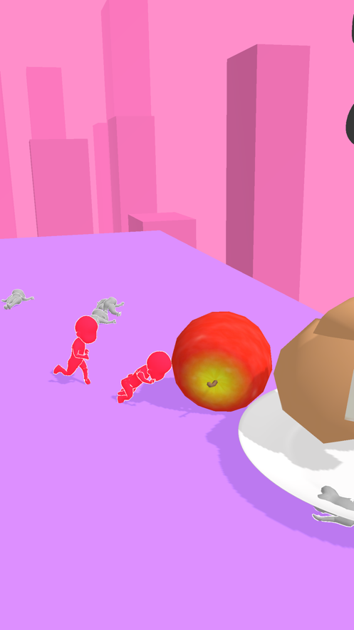 Food Fight 3DϷİ׿ v0.1ͼ2