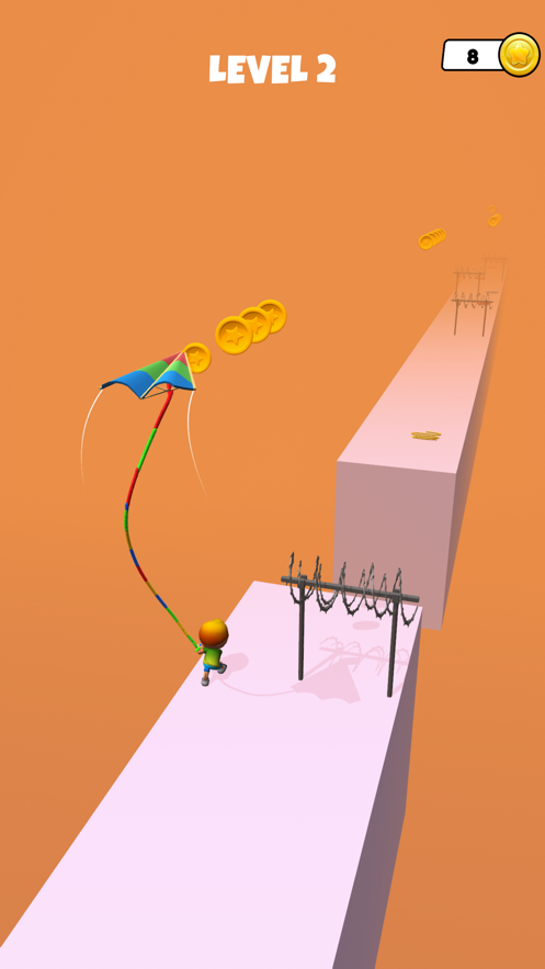 Kite Runner 3DϷѽ° v1.0ͼ3