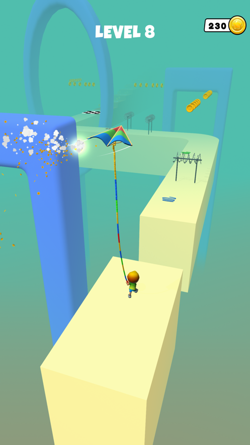 Kite Runner 3DϷѽ° v1.0ͼ1