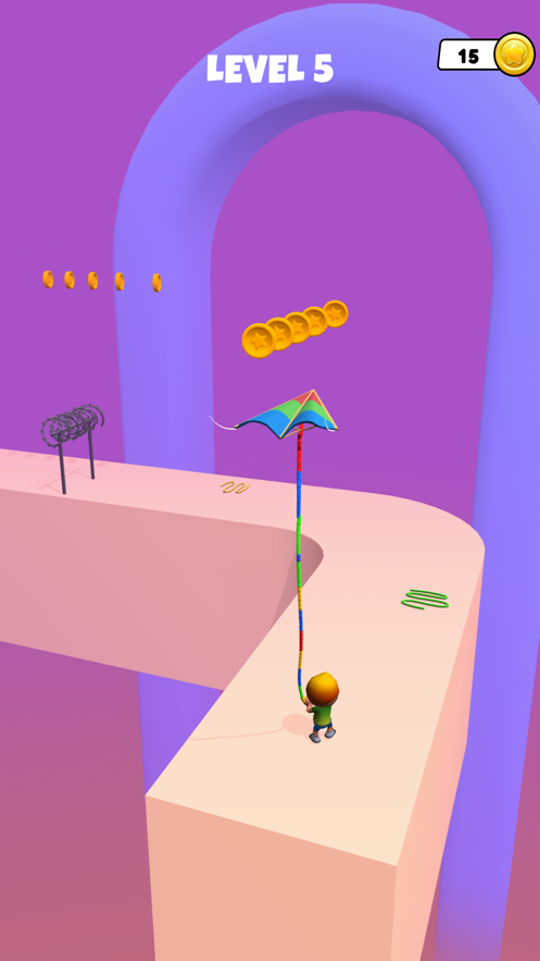 Kite Runner 3DϷѽ° v1.0ͼ2