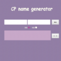 cp name generatorַ