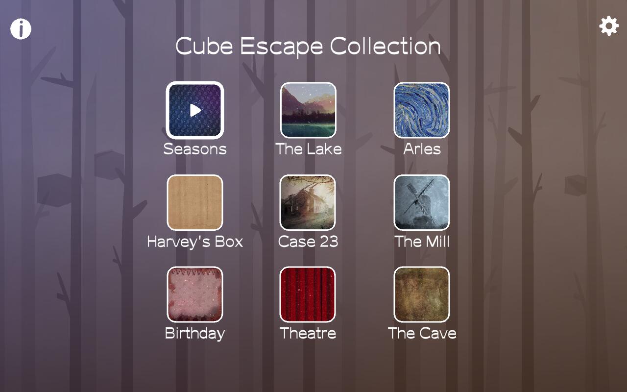 Cube Escape°ͼ1