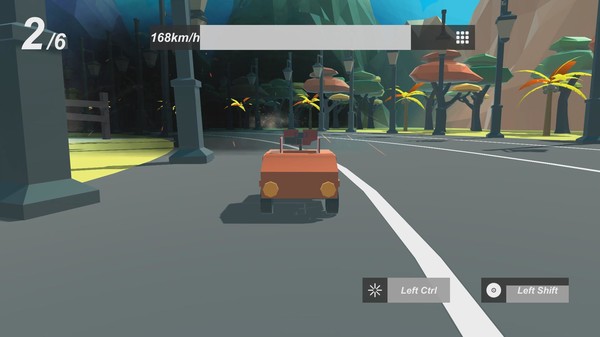 CrazyCarƯƳϷٷ׿ v1.0ͼ3