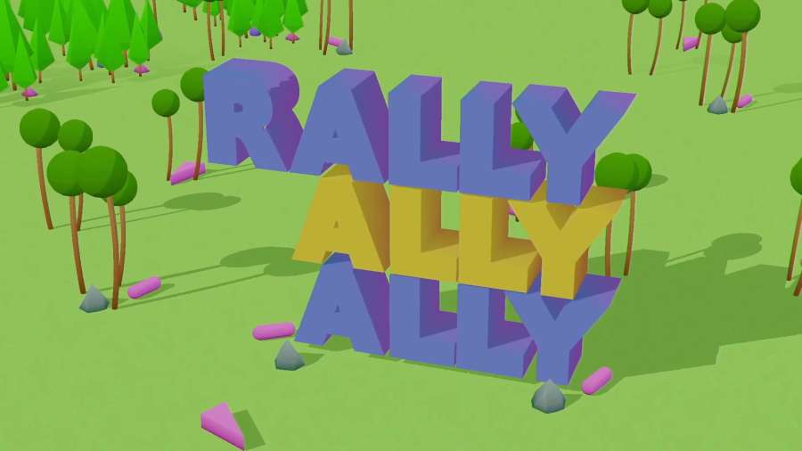 RallyAllyAllyϷٷֻͼƬ1