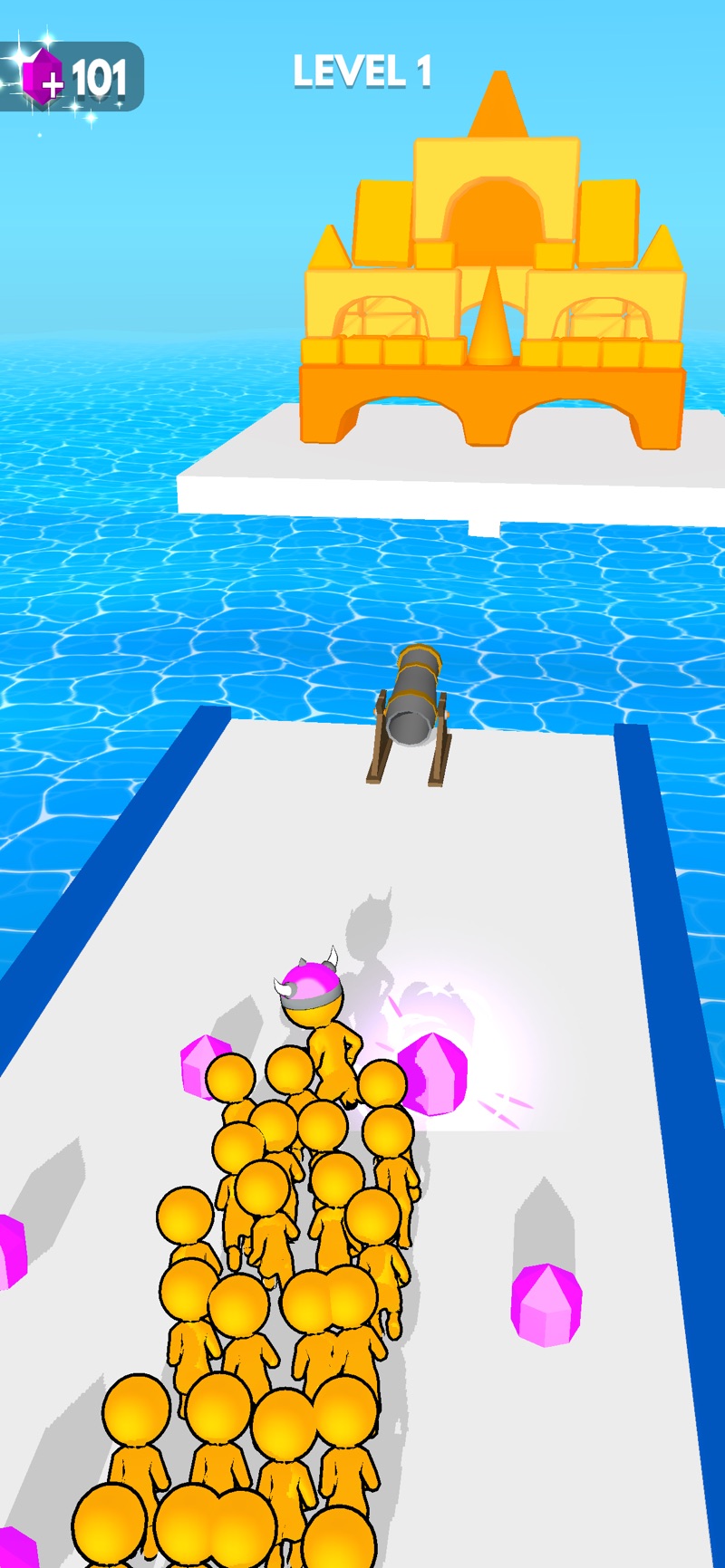 Crowd Battle 3DϷʯ° v1.3.1ͼ2