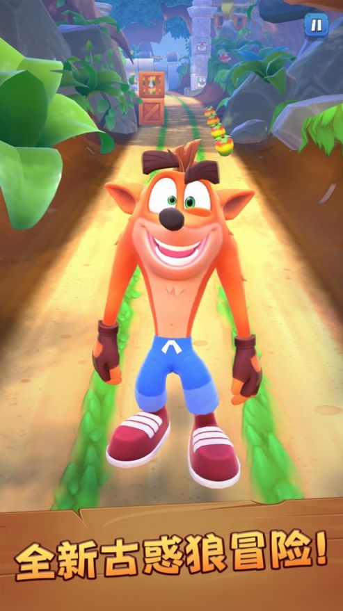 Crash Bandicoot Onthe RunѽҰ׿°ͼƬ1