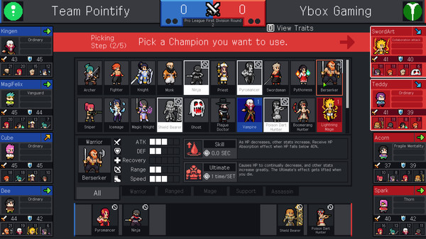 teamfight managerֻ v1.0ͼ1