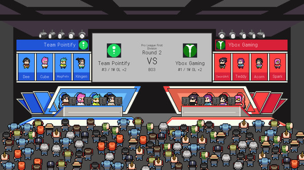 teamfight managerֻͼƬ1