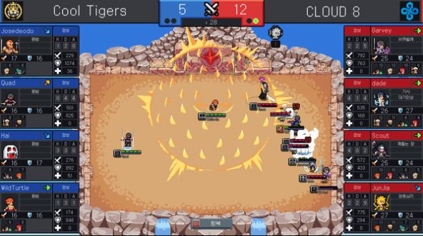 սϷİ棨Teamfight Manager v1.0ͼ3