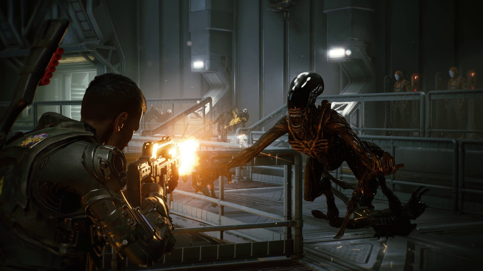 λСϷĹ Aliens Fireteam v1.0ͼ1