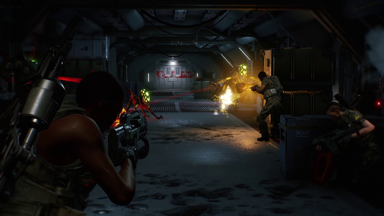 λСϷĹ Aliens Fireteam v1.0ͼ2