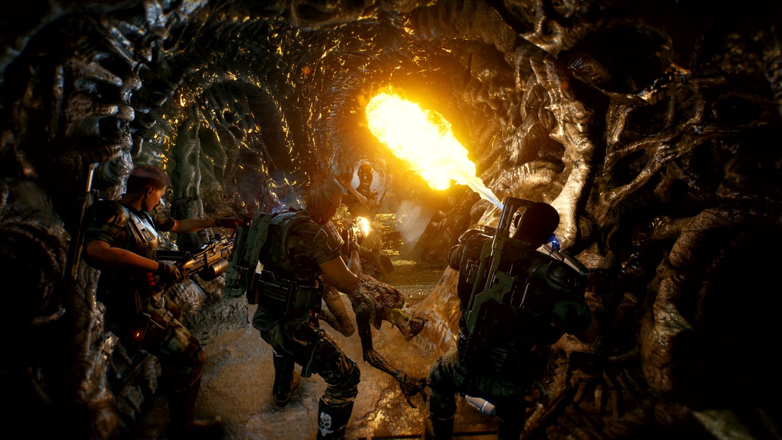 λСϷĹ Aliens FireteamͼƬ1