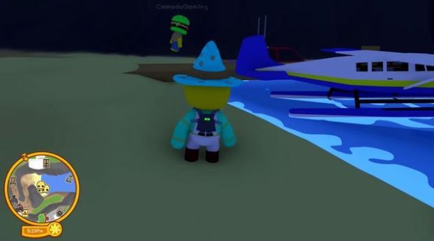 ҡ˾ȦϷֻ氲׿ v1.0ͼ1
