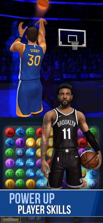 NBA Ball Starsİͼ10