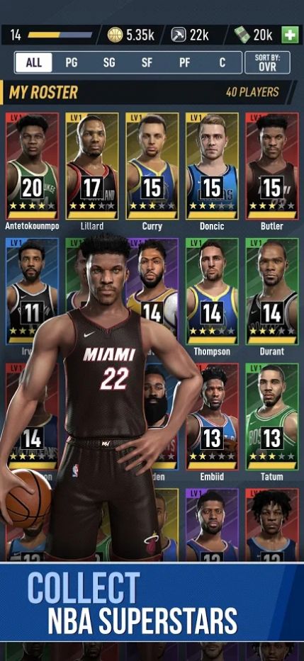 NBA Ball Starsİͼ12