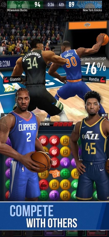 NBA Ball Starsİͼ13