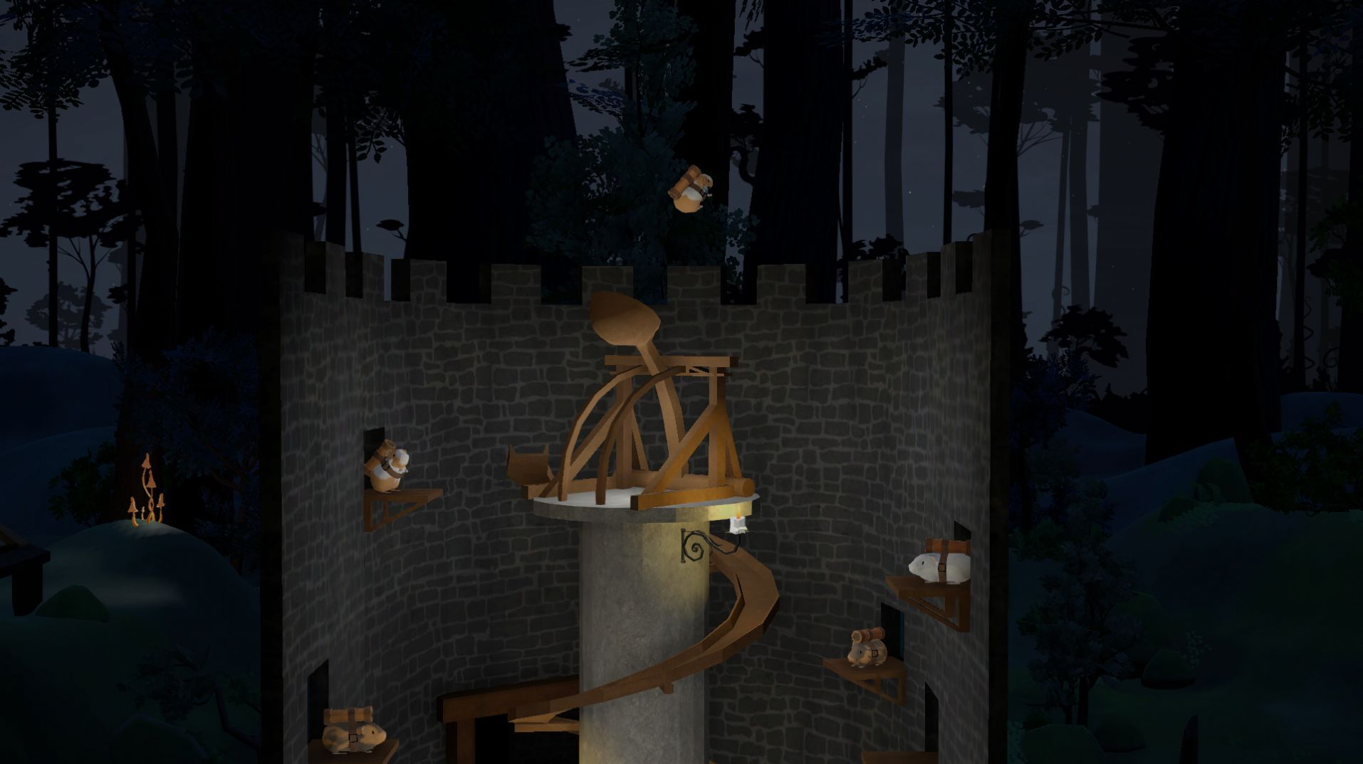 ʦѧԺsteamĲspellcaster university v1.0ͼ2