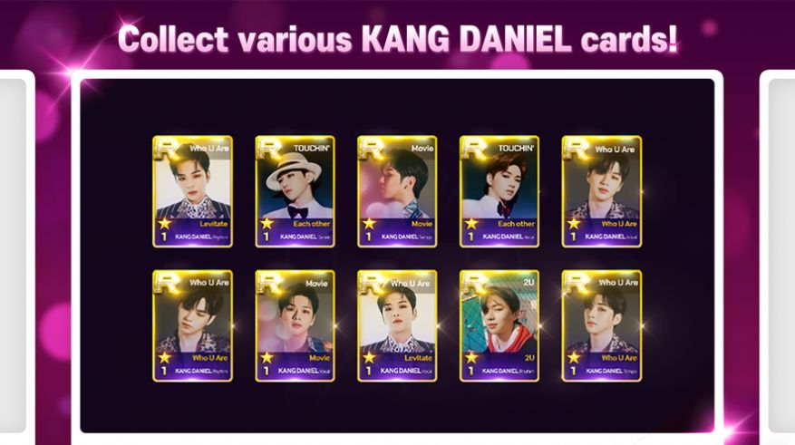 SuperStar KANGDANIELι׿ͼƬ1