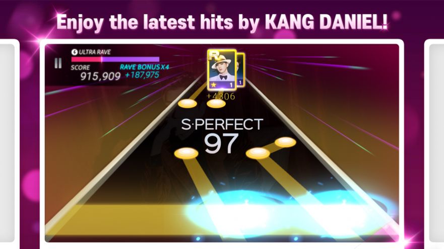 SuperStar KANGDANIELͼ2