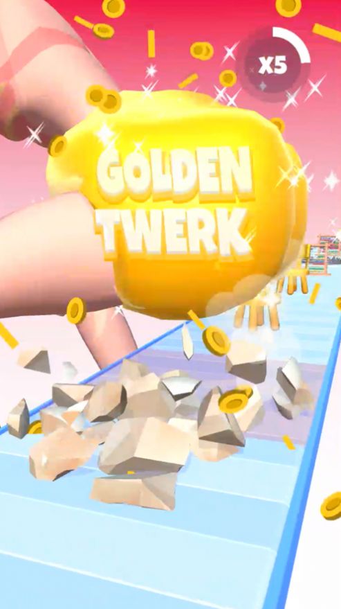 Twerk BlastϷ׿޹ v1.0ͼ2