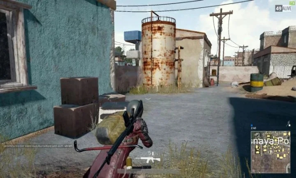 Guide for PUBG NEW STATEιʷ v0.9.30.237ͼ1